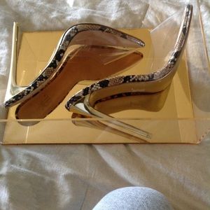Jessica rich stiletto and box
